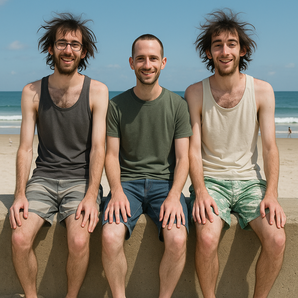 Sucked my friends from college 5 years later