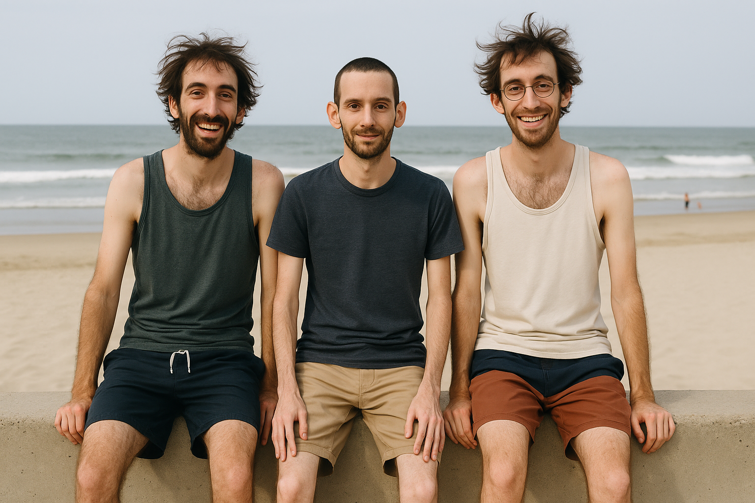 Sucked my friends from college 5 years later