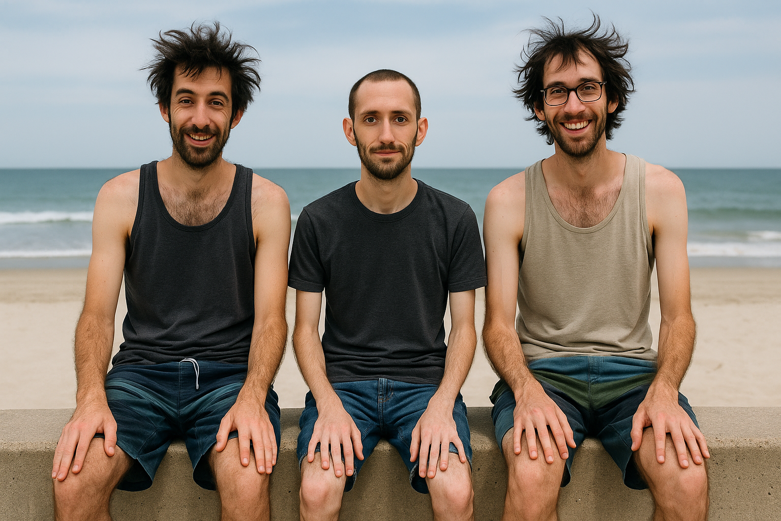 Sucked my friends from college 5 years later