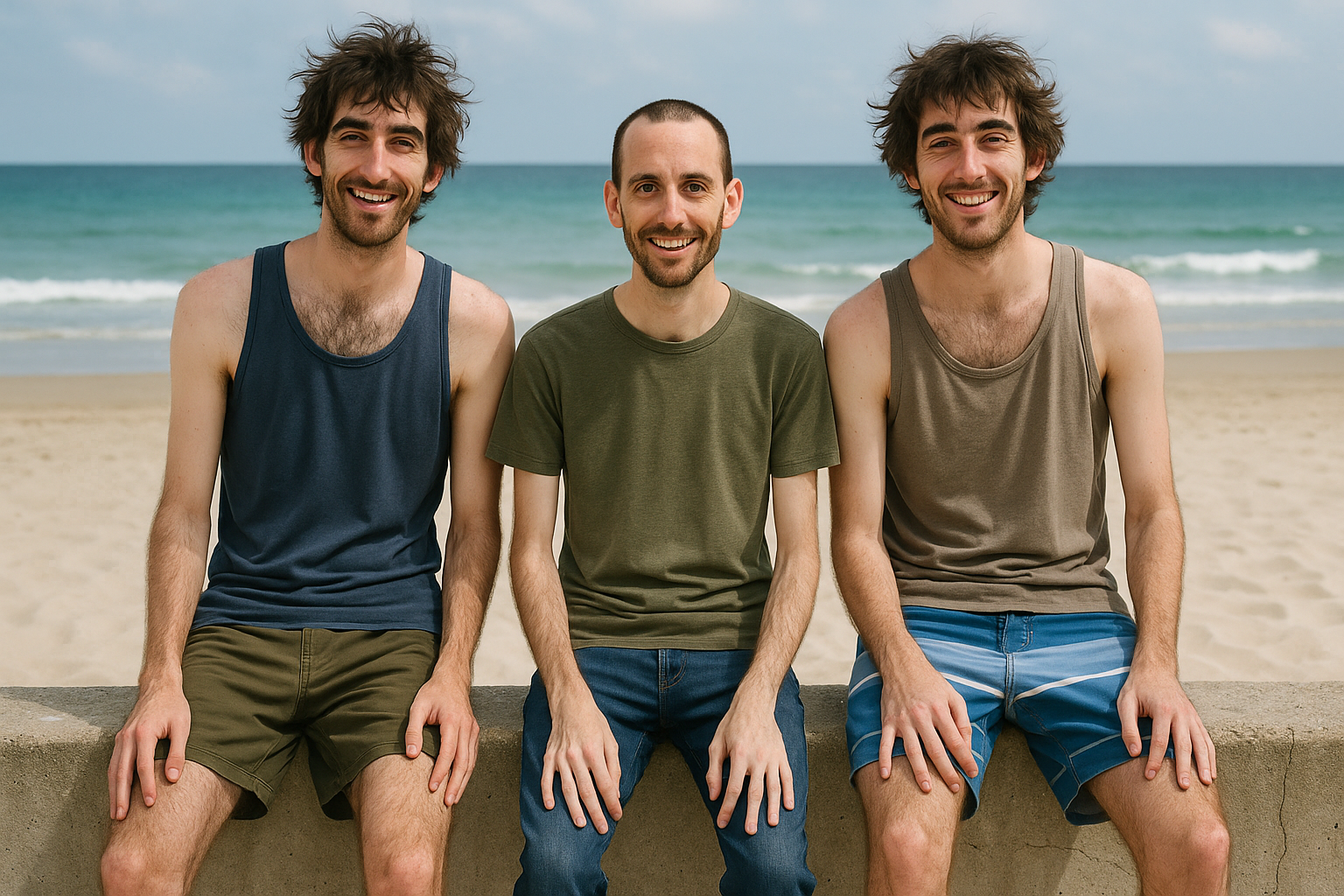 Sucked my friends from college 5 years later