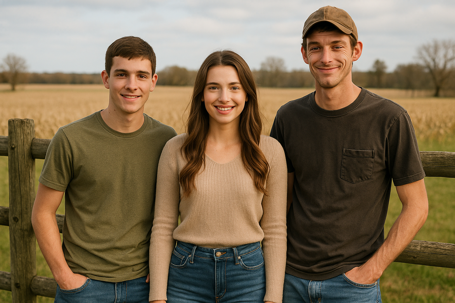 Co-worker Joins My Best Friend and Me in Threesome