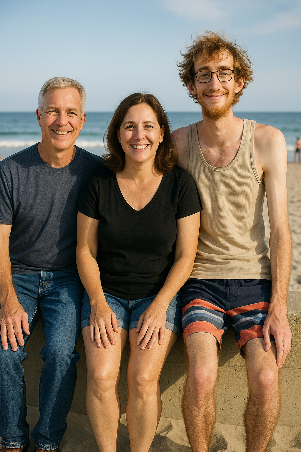 I actually enjoy dominating my girlfriends cuckold husband