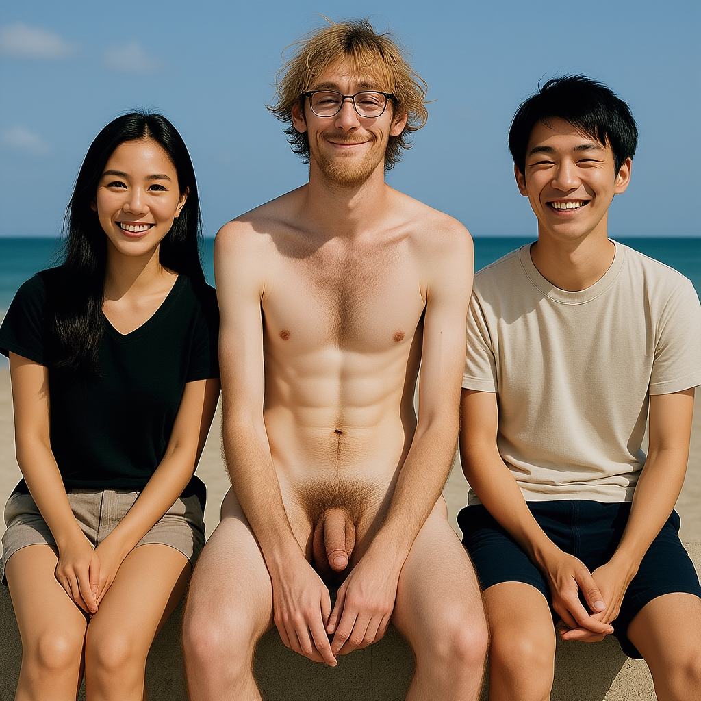 Straight Australian Young Guy Fucks my Cuck Throat